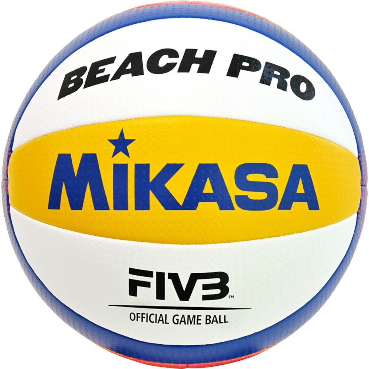 Волейбольный мяч BV550C BEACH PRO MIKASA цена | 220.lv