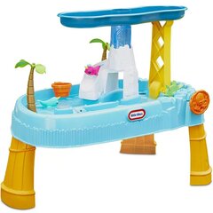 Водный стол Little Tikes с водопадом и горкой цена и информация | Игрушки для песка, воды, пляжа | 220.lv