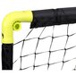 Saliekamie futbola vārti ar tīklu Dunlop, 90x59x61 cm цена и информация | Futbola vārti un tīkls | 220.lv