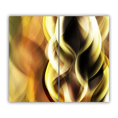 Tulup Griešanas dēlis, Zelta gaisma, 2x30x52 cm cena un informācija | Griešanas dēlīši | 220.lv