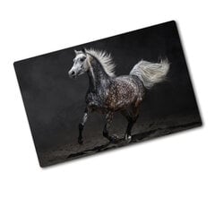 Tulup Griešanas dēlis, Arābu zirgs, 80x52 cm cena un informācija | Griešanas dēlīši | 220.lv