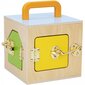 Izglītojoša kaste Tooky Toy, 6 gab. цена и информация | Attīstošās rotaļlietas | 220.lv