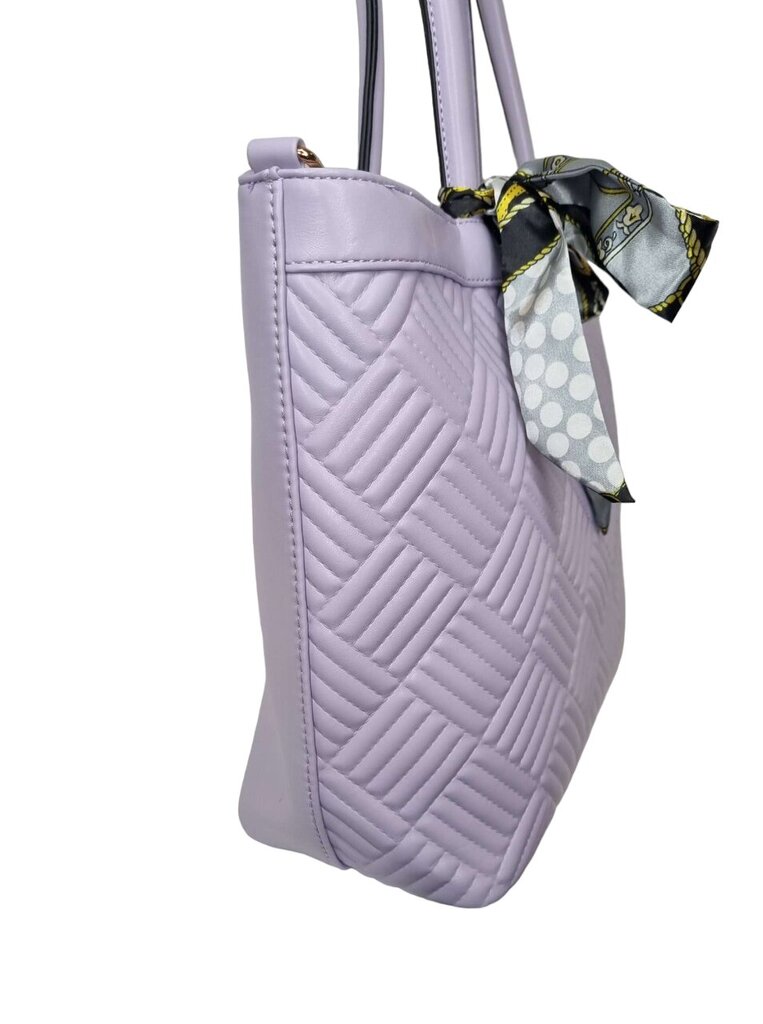 Sieviešu soma AndreaMassi, violeta cena un informācija | Sieviešu somas | 220.lv
