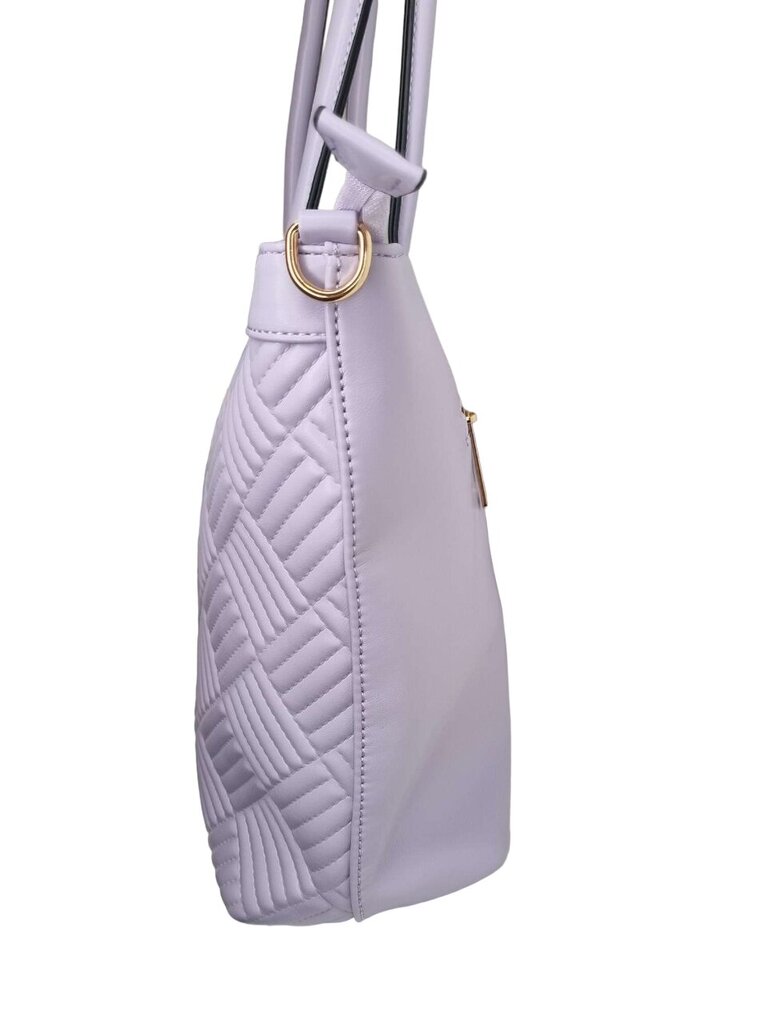 Sieviešu soma AndreaMassi, violeta cena un informācija | Sieviešu somas | 220.lv