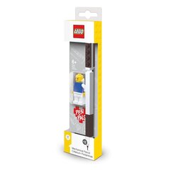 LEGO mehāniskais zīmulis ar minifigūru cena un informācija | Rakstāmpiederumi | 220.lv