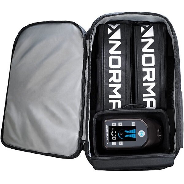 Normatec Hyperice 3 Backpack cena un informācija | Masāžas ierīces | 220.lv