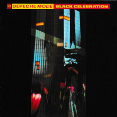 Vinila plate Depeche Mode Black Celebration cena un informācija | Vinila plates, CD, DVD | 220.lv