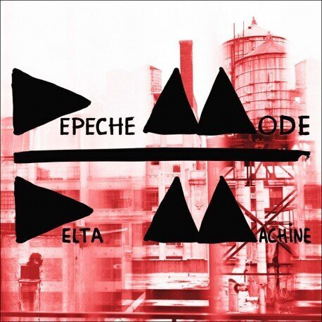 Vinila plate DEPECHE MODE "Delta Machine" (2LP) cena un informācija | Vinila plates, CD, DVD | 220.lv