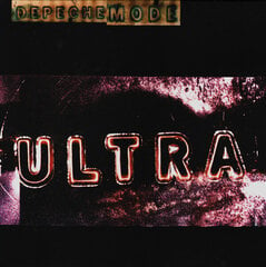 Виниловая музыкальная пластинка DEPECHE MODE "Ultra" цена и информация | Виниловые пластинки, CD, DVD | 220.lv
