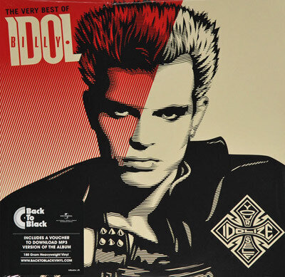 Виниловая Музыкальная Пластинка Billy Idol The Very Best Of Цена.