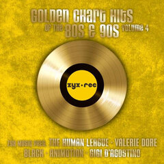 Vinila plate VARIOUS ARTISTS "Golden Chart Hits Of The 80s & 90s Vol.4" cena un informācija | Vinila plates, CD, DVD | 220.lv
