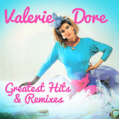 Виниловая музыкальная пластинка Valerie Dore Greatest Hits & Remixes цена и информация | Виниловые пластинки, CD, DVD | 220.lv