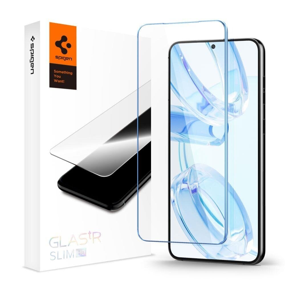 Spigen Glas.TR Slim цена и информация | Ekrāna aizsargstikli | 220.lv