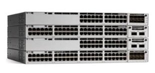 Cisco C9300L-48P-4G-E cena un informācija | Komutatori (Switch) | 220.lv