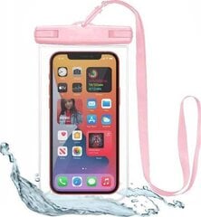 Tech-Protect Universal Waterproof cena un informācija | Telefonu vāciņi, maciņi | 220.lv