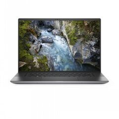 Dell Precision 16 - 5680 Laptop i7-13800H 32GB 1TB цена и информация | Ноутбуки | 220.lv