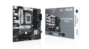 Asus Prime B760M-A-CSM цена и информация | Материнские платы	 | 220.lv