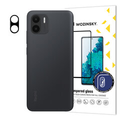 Wozinsky Full Camera Glass 9H cena un informācija | Ekrāna aizsargstikli | 220.lv