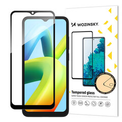 Wozinsky Full Glue Tempered Glass цена и информация | Защитные пленки для телефонов | 220.lv