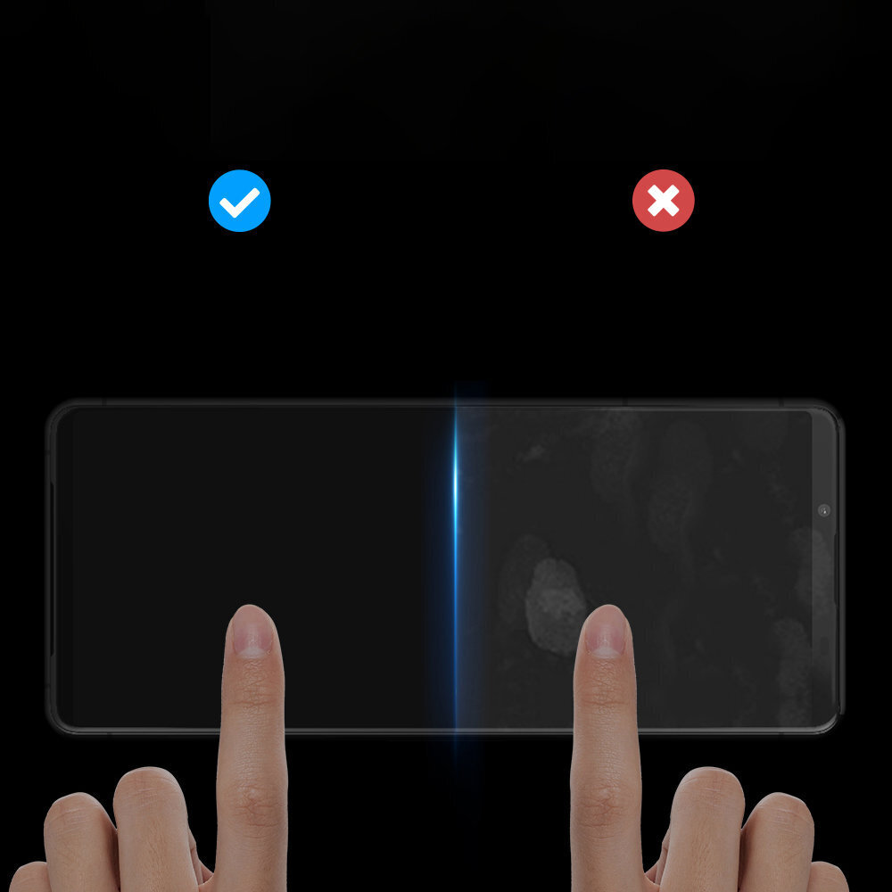 Dux Ducis 10D Tempered Glass цена и информация | Ekrāna aizsargstikli | 220.lv