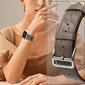 Strap Leather Bracelet cena un informācija | Viedpulksteņu un viedo aproču aksesuāri | 220.lv
