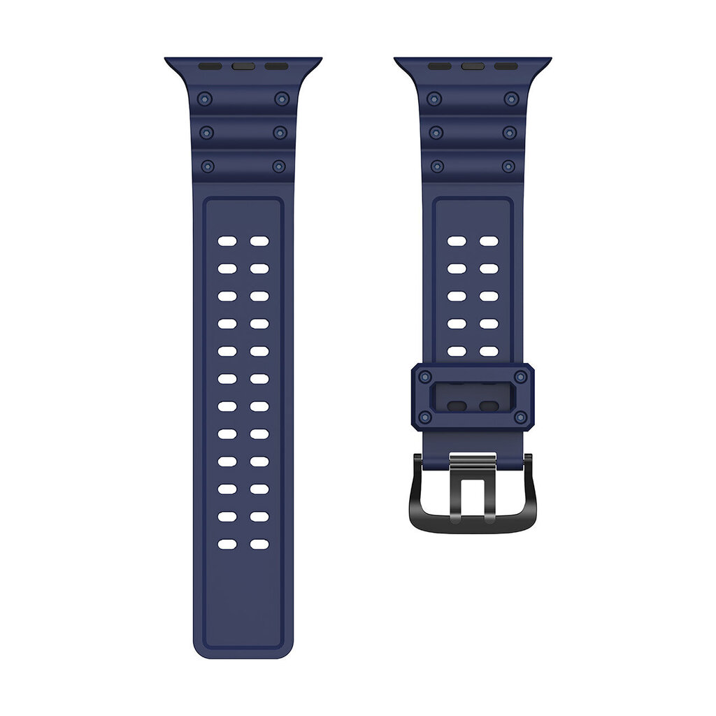 Strap Triple Protection Bracelet цена и информация | Viedpulksteņu un viedo aproču aksesuāri | 220.lv