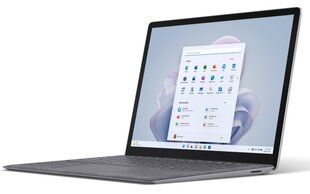 Microsoft Surface Laptop 5 cena un informācija | Portatīvie datori | 220.lv