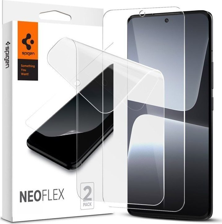 Spigen Neo Flex 2 cena un informācija | Ekrāna aizsargstikli | 220.lv