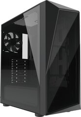 Cooler Master CMP 520L cena un informācija | Datoru korpusi | 220.lv