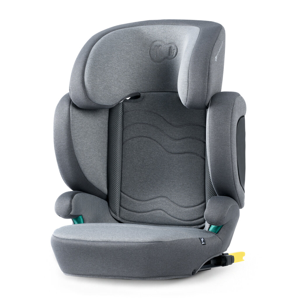 Autokrēsliņš Kinderkraft Xpand i-Size, 15-36 kg, Rocket Grey cena un informācija | Autokrēsliņi | 220.lv