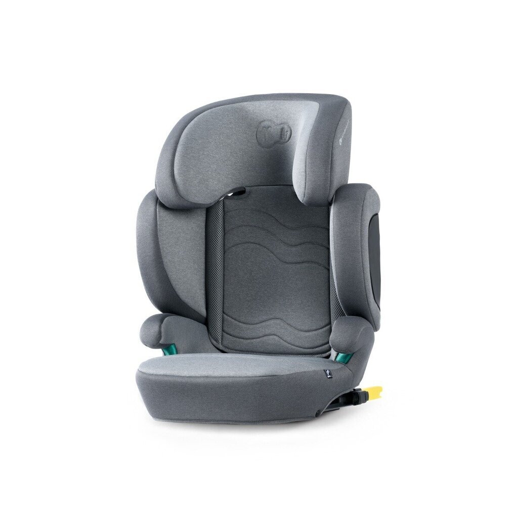 Autokrēsliņš Kinderkraft Xpand i-Size, 15-36 kg, Rocket Grey цена и информация | Autokrēsliņi | 220.lv