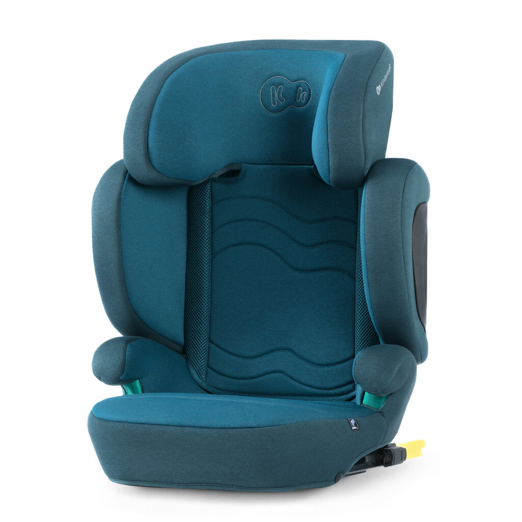 Autokrēsliņš Kinderkraft Xpand 2, 15-36 kg, ostas zils cena un informācija | Autokrēsliņi | 220.lv