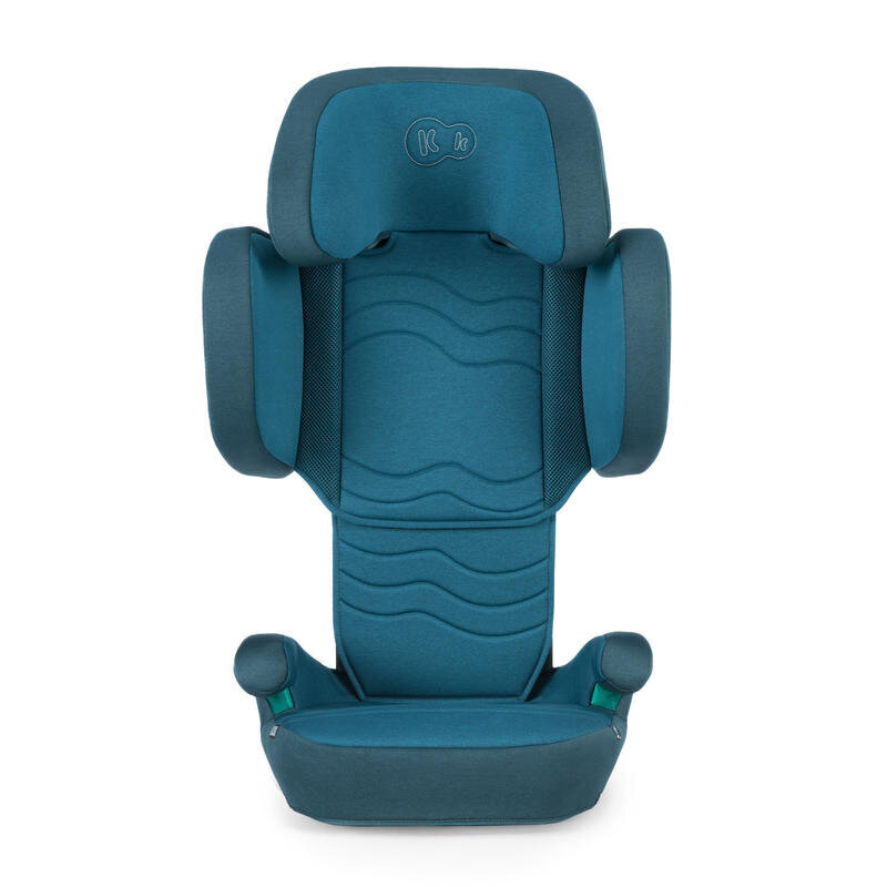 Autokrēsliņš Kinderkraft Xpand 2, 15-36 kg, ostas zils cena un informācija | Autokrēsliņi | 220.lv