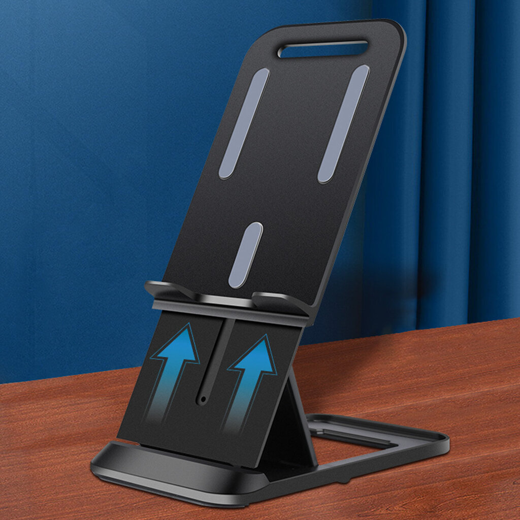 Universal Foldable Stand cena un informācija | Auto turētāji | 220.lv