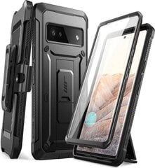 Supcase Unicorn Beetle Pro Galaxy Fold 4, черный/синий цена и информация | Чехлы для телефонов | 220.lv