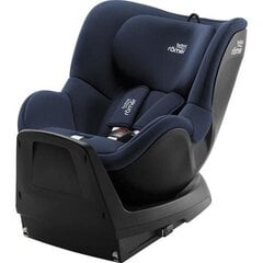 Автокресло Britax Romer Dualfix m plus, 0-18 кг, midnight blue цена и информация | Автокресла | 220.lv