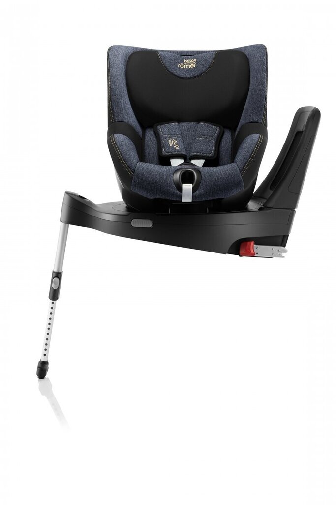 Britax Romer autokrēsliņš Dualfix m plus, 0-18 kg, midnight blue цена и информация | Autokrēsliņi | 220.lv