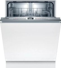 Bosch SMV4HTX37E цена и информация | Посудомоечные машины | 220.lv