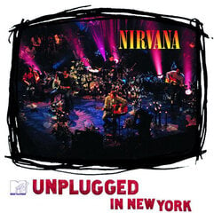 Виниловая музыкальная пластинка Nirvana MTV UnpluggedIn New York цена и информация | Виниловые пластинки, CD, DVD | 220.lv