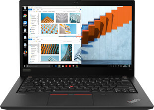 Lenovo ThinkPad T14 Gen 2 (20XLS26R00) cena un informācija | Portatīvie datori | 220.lv