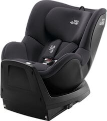 Britax Romer autokrēsliņš Dualfix m plus, 0-18 kg, midnight grey cena un informācija | Autokrēsliņi | 220.lv