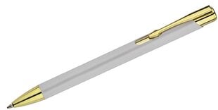 Automātiskā pildspalva Golden, 1 mm, zils cena un informācija | Rakstāmpiederumi | 220.lv