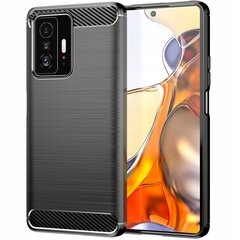 CARBON для Xiaomi Redmi Note 13 5G (6,67″) цена и информация | Чехлы для телефонов | 220.lv