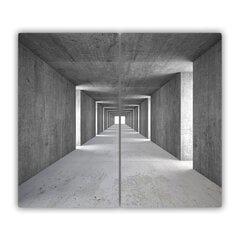 Tulup Griešanas dēlis, Betona tunelis, 2x30x52 cm цена и информация | Pазделочные доски | 220.lv