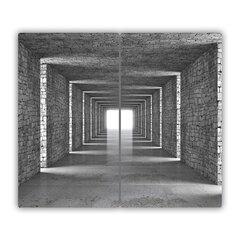 Tulup Griešanas dēlis, Ķieģeļu tunelis, 2x30x52 cm цена и информация | Pазделочные доски | 220.lv