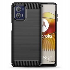 Telefona vāciņš Carbon, Motorola Moto G73 цена и информация | Чехлы для телефонов | 220.lv