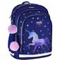 Skolas mugursoma Starpak Unicorn Galaxy 506125, 41x30x20 cm цена и информация | Skolas somas | 220.lv