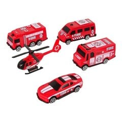 Комплект спасательной машины Lean Toys цена и информация | Игрушки для мальчиков | 220.lv