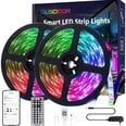 LED lente Smart RGB 20m WiFi+Bluetooth, IP65