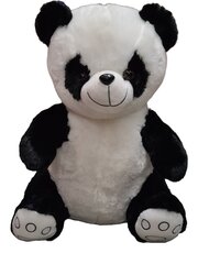 Plīša panda 60 cm cena un informācija | Mīkstās (plīša) rotaļlietas | 220.lv